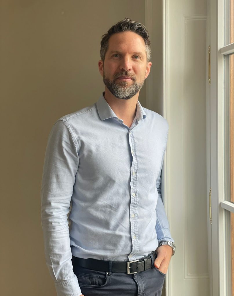 Photo of Fabien Gillioz