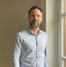 Fabien Gillioz from Legal Expat Singapore