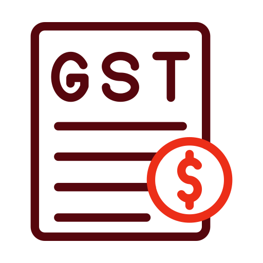 GST logo