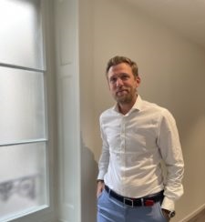Nicolas Mossaz from Legal Expat Singapore