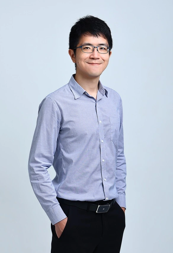 Yingxin from Legal Expat Singapore